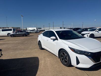 Certified 2024 Nissan Sentra SV