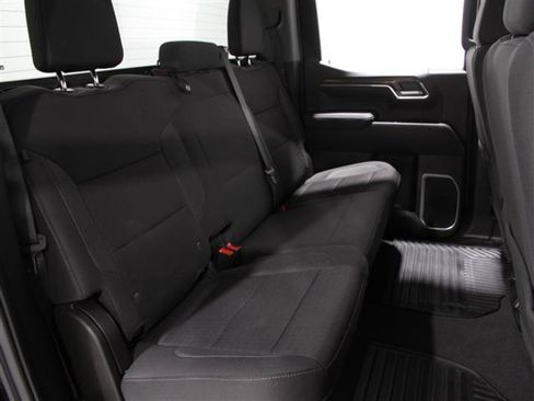 Certified 2023 Chevrolet Silverado 1500 LT AWD/4WD image 16