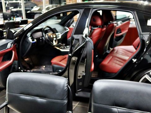 Used 2022 BMW 430i Gran Coupe w/ M Sport Package image 33