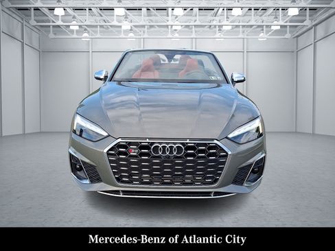 Used 2024 Audi S5 Premium Plus AWD/4WD image 3
