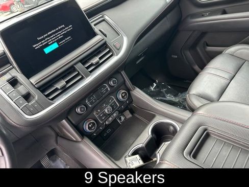 Used 2022 Chevrolet Suburban RST w/ Luxury Package image 16