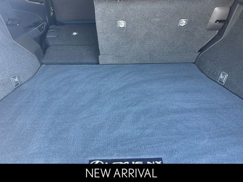 Certified 2025 Lexus NX 350h AWD w/ Cold Area Package image 18
