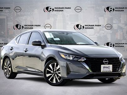 New 2025 Nissan Sentra SV w/ SV Premium Package
