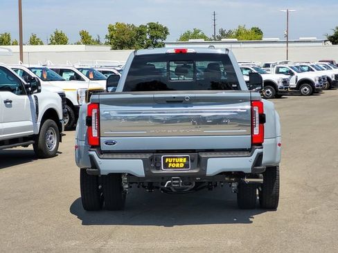 New 2026 Ford F450 Platinum w/ Platinum Plus Package AWD/4WD image 5