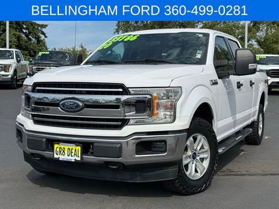 Used 2020 Ford F150 XLT w/ Trailer Tow Package
