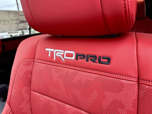 New 2026 Toyota Sequoia TRD Pro image 27