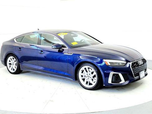 Used 2024 Audi A5 2.0T Premium Plus w/ Premium Plus image 7