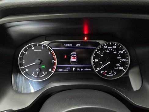 Used 2024 Nissan Rogue SV image 26