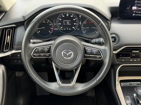 Used 2024 MAZDA CX-90 3.3 Turbo w/ Premium Package image 27