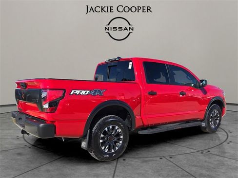 Certified 2024 Nissan Titan PRO-4X w/ Off Road Protection Package image 5