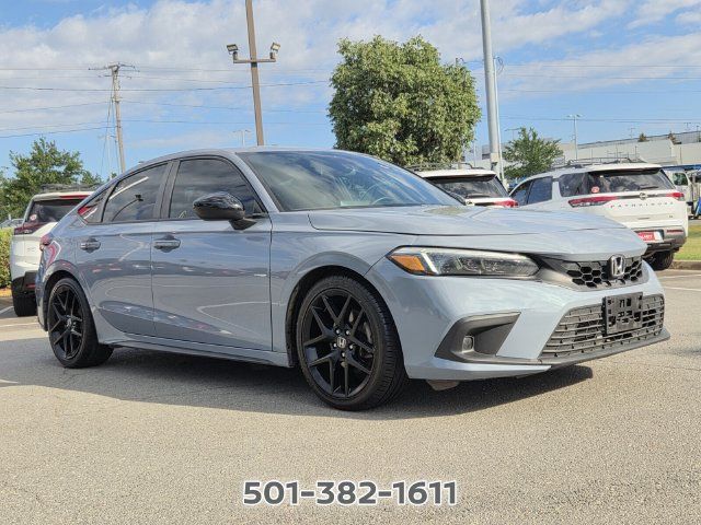 Used 2022 Honda Civic Sport image 4