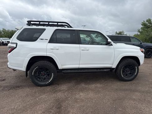 Used 2019 Toyota 4Runner TRD Pro AWD/4WD image 7