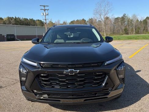 New 2026 Chevrolet Trax ACTIV FWD image 1