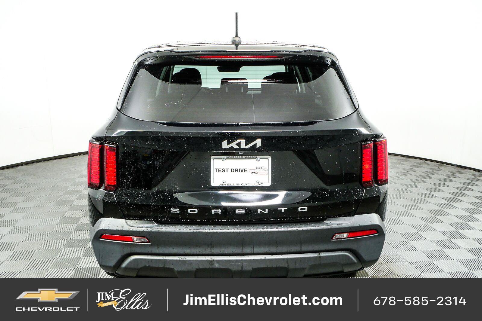 Used 2022 Kia Sorento LX AWD/4WD image 29