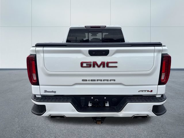 Used 2024 GMC Sierra 1500 AT4 w/ AT4 Preferred Package AWD/4WD image 3