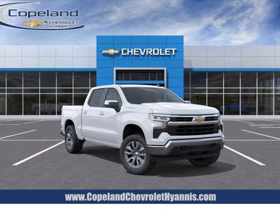New 2026 Chevrolet Silverado 1500 LT