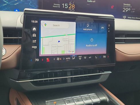 New 2026 Lincoln Nautilus Reserve w/ Jet Appearance Package image 27