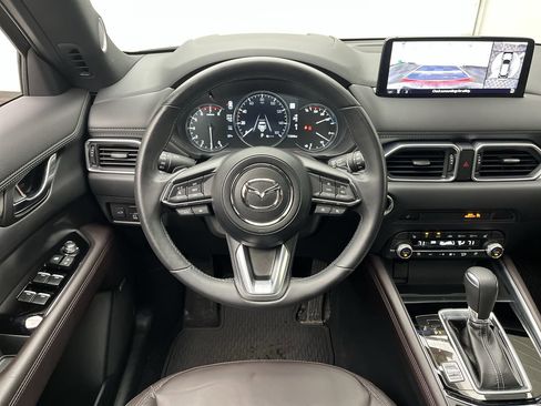 Used 2023 MAZDA CX-5 Signature image 15