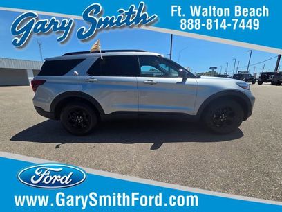 Certified 2022 Ford Explorer Timberline w/ Timberline Technology Package