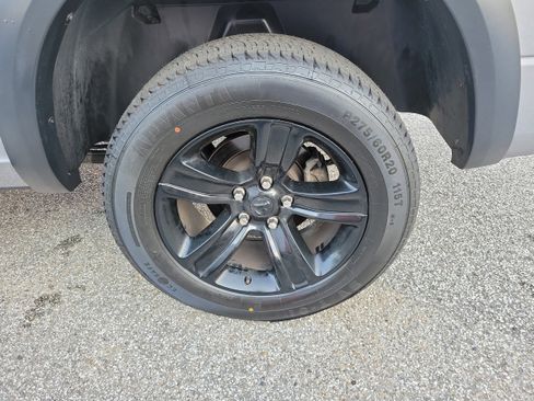 Used 2023 RAM 1500 Classic Warlock w/ Trailer Tow Group image 8