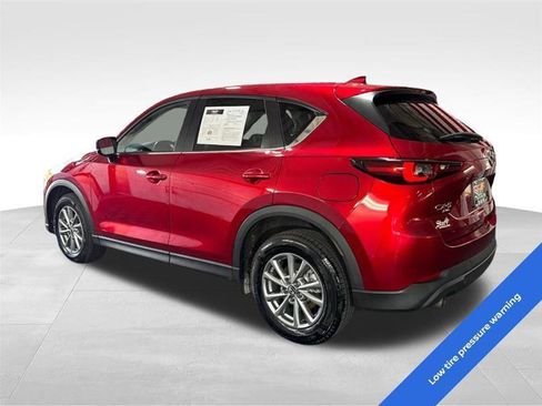 Used 2022 MAZDA CX-5 AWD 2.5 S w/ Select Package image 7