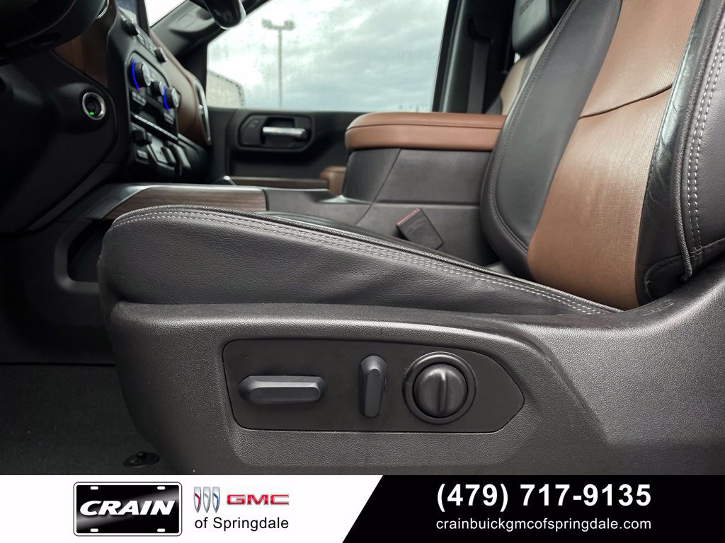 Used 2022 Chevrolet Silverado 1500 High Country AWD/4WD image 10