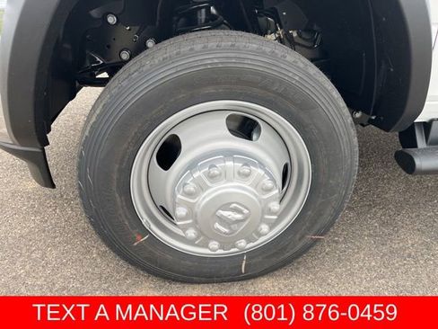 New 2026 RAM 5500 Tradesman AWD/4WD image 9