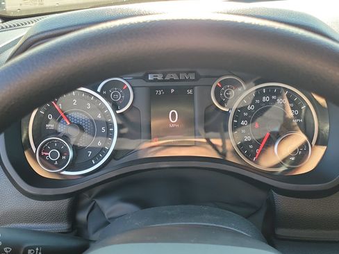 New 2026 RAM 1500 Tradesman RWD image 7