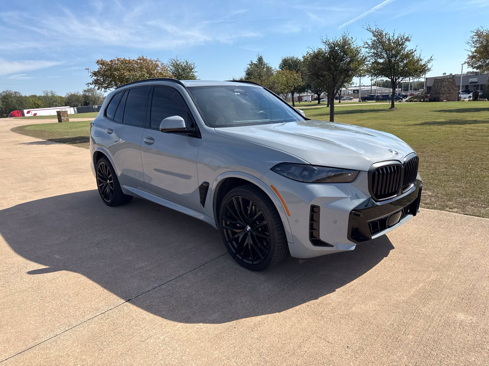 Used 2025 BMW X5 xDrive40i w/ Executive Package AWD/4WD image 10