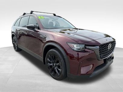 Used 2025 MAZDA CX-90 3.3 Turbo w/ Premium Sport Pkg