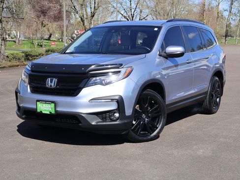 Used 2021 Honda Pilot Special Edition image 1