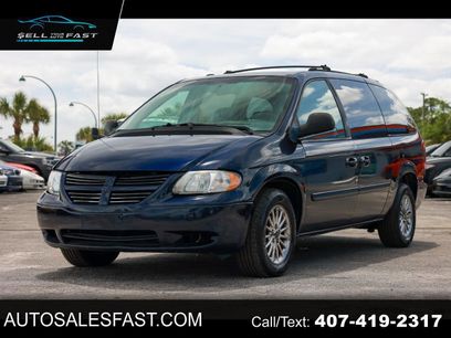 Used 2005 Dodge Grand Caravan SE w/ Popular Equipment Group I