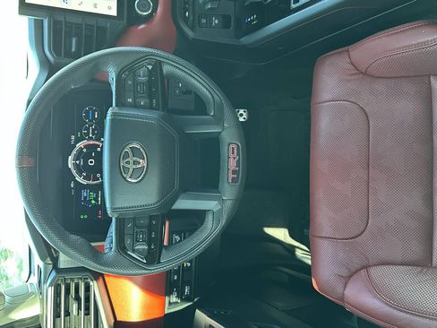 Used 2023 Toyota Sequoia TRD Pro AWD/4WD image 49