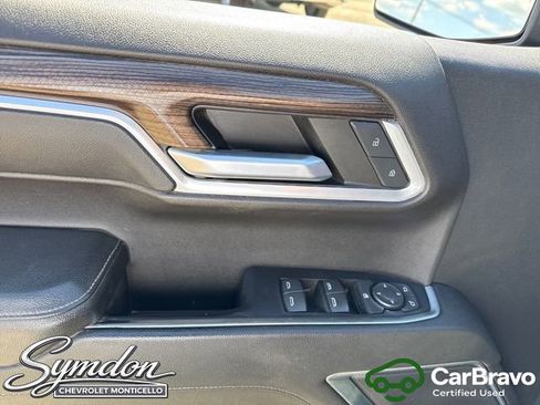 Certified 2022 Chevrolet Silverado 1500 RST AWD/4WD image 14