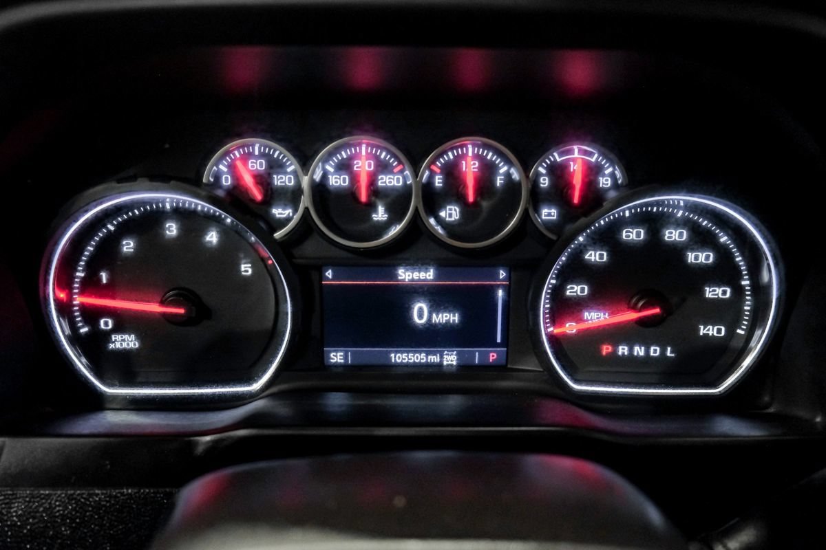 Used 2023 Chevrolet Silverado 2500 LTZ w/ LTZ Convenience Package AWD/4WD image 19