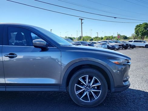 Used 2017 MAZDA CX-5 Grand Touring w/ Premium Package AWD/4WD image 4