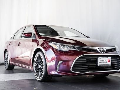 Used 2016 Toyota Avalon Touring