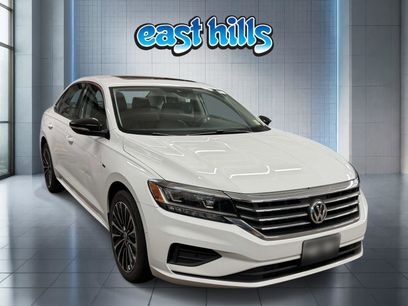 Used 2022 Volkswagen Passat 2.0T
