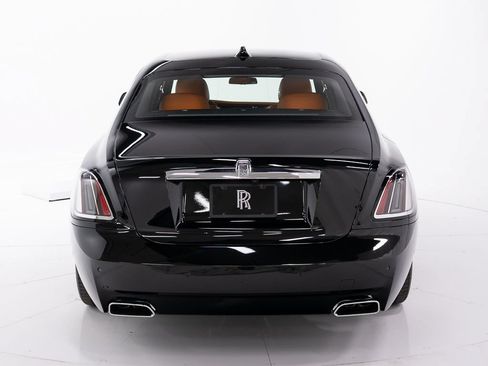 New 2027 Rolls-Royce Ghost AWD/4WD image 4