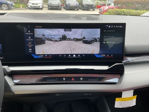 New 2026 BMW i5 eDrive40 w/ M Sport Package RWD image 17