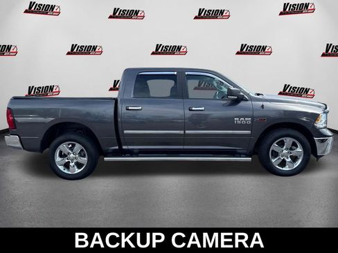 Used 2017 RAM 1500 Big Horn AWD/4WD image 4