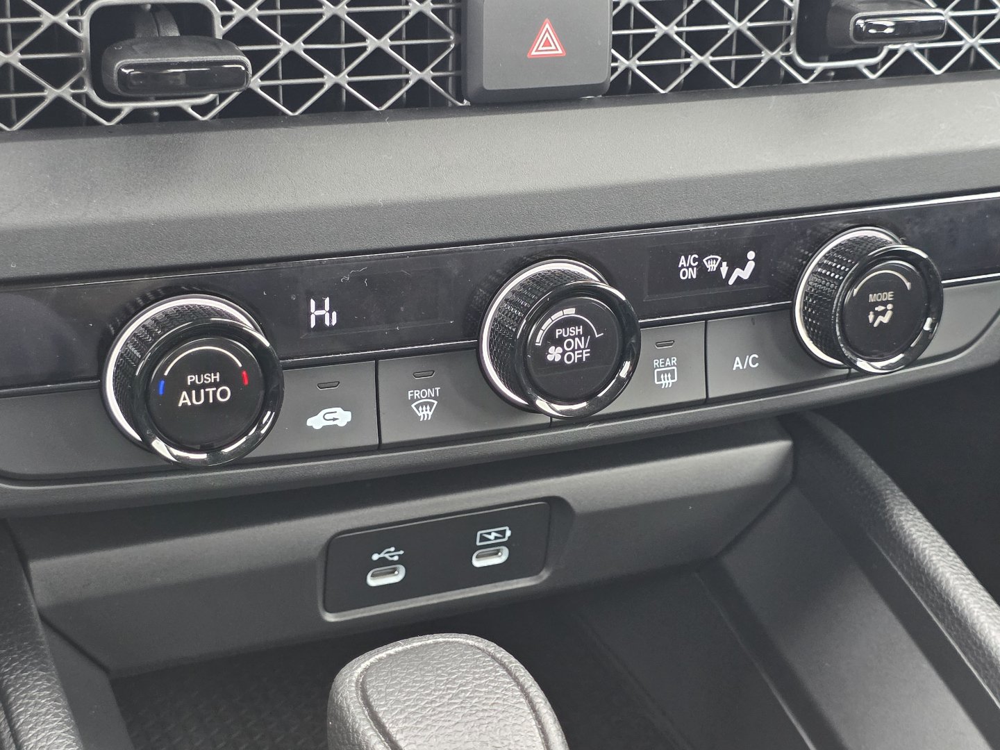 Certified 2024 Honda Accord LX image 9