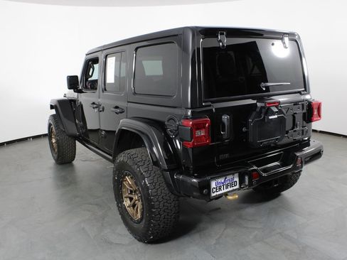 Used 2024 Jeep Wrangler Unlimited Rubicon 392 AWD/4WD image 15