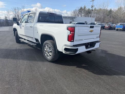 New 2026 Chevrolet Silverado 2500 High Country AWD/4WD image 6