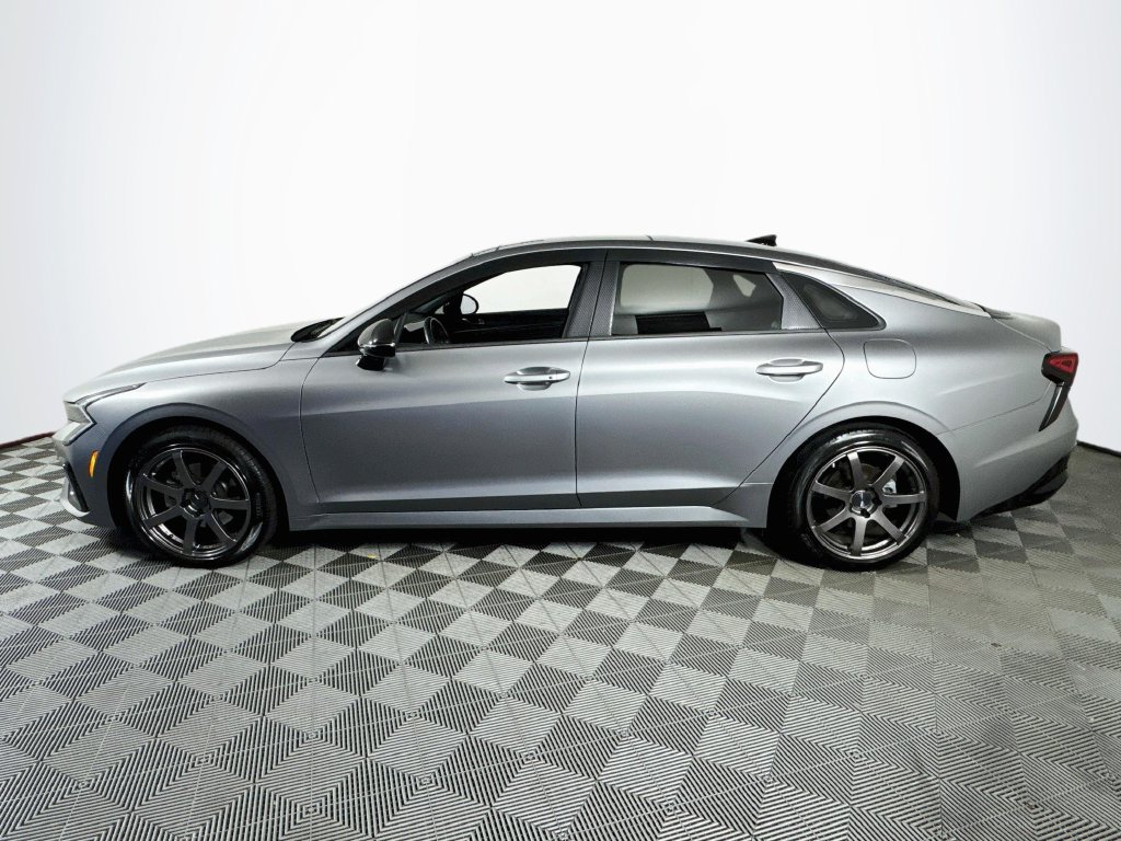 Used 2025 Kia K5 GT-Line w/ GT-Line Premium Package AWD/4WD image 4