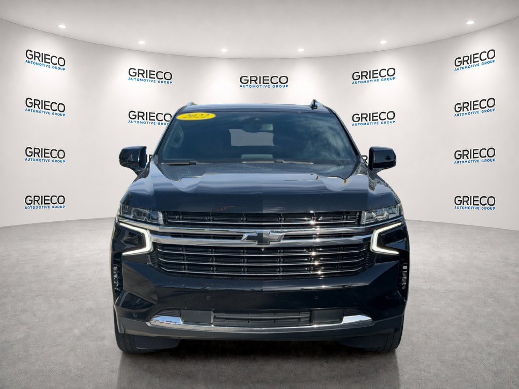 Used 2022 Chevrolet Tahoe LT w/ Luxury Package RWD image 2