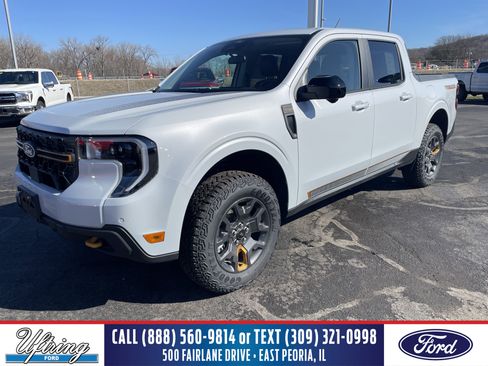 New 2026 Ford Maverick Tremor image 1