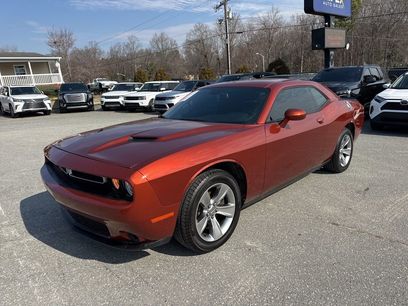 Used 2021 Dodge Challenger SXT