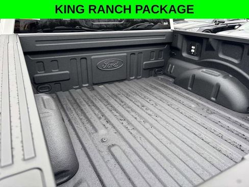 New 2026 Ford F150 King Ranch w/ Equipment Group 601A High image 13