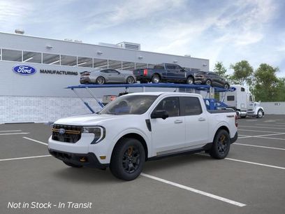 New 2026 Ford Maverick Tremor